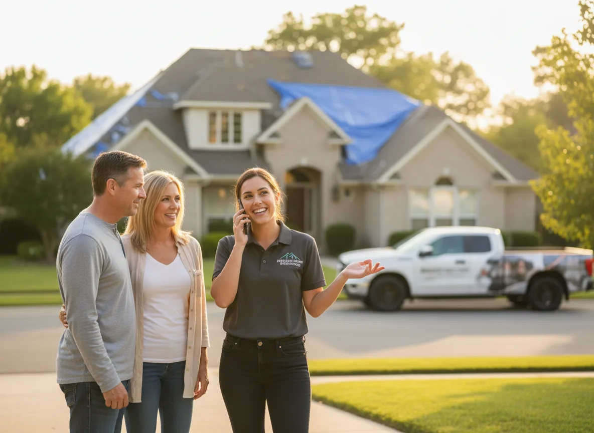 24-Hour Emergency Roof Leak Repair in Bow, WA